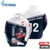 Cleveland Indians 3D Hoodie