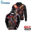 Code Geass 919 3D Hoodie