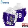 Colorado Rockies Charlie Blackmon 1 3D Hoodie