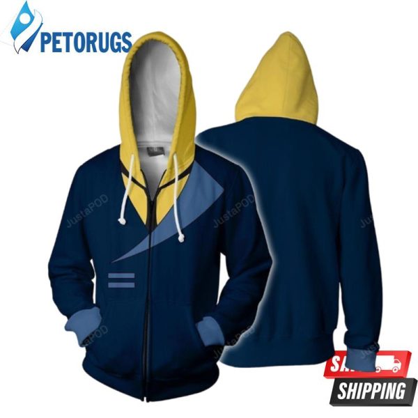 Cowboy Bebop Spike Spiegel Cosplay 3D Hoodie