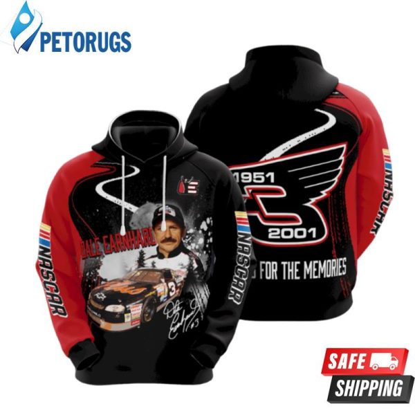 Dale Earnhardt Ipq2700 For Men Women 3D Hoodie