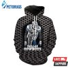 Dallas Cowboys 4 3D Hoodie