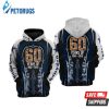 Dallas Cowboys 60 Year 3D Hoodie