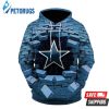 Dallas Cowboys Nfl Dallas Cowboys Apparel 19535 3D Hoodie