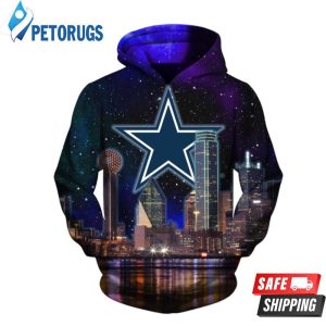 Dallas Cowboys Nfl Dallas Cowboys Apparel 19536 3D Hoodie