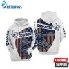 Dallas Cowboys Nfl Football Flag American Dallas Cowboys 3D Hoodie