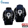 Dallas Cowboys Nfl Football Punisher Skull Star Dallas Cowboys 1 3D Hoodie