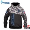 Dallas Cowboys Style 5 3D Hoodie