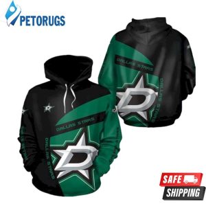 Dallas Stars Nhl For Stars Lover 1 3D Hoodie