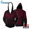 Daredevil 3D Hoodie