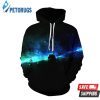 Dark Matter 3D Hoodie