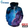 Dark Nebula 3D Hoodie