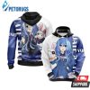 Date A Live Yoshino 1933 3D Hoodie