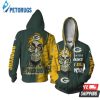 Dead Terroris Packers 3D Hoodie