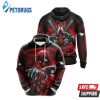 Deadpool New 744 3D Hoodie