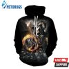 Dean Mary And Pered Custom Dean Mary Graphic 3D Hoodie