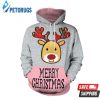 Deer 3D Hoodie