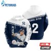 Derek Jeter 2020 3D Hoodie