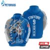 Detroit Lions Matthew Stafford 1 3D Hoodie