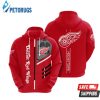 Detroit Red Wings 1 3D Hoodie