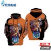 Detroit Tigers Nfl Football Tiger Detroit Tigers Detroit Tigers 3D Hoodie