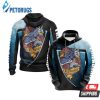 Digimon Friendship 1981 3D Hoodie