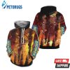 Digimon Greymon New 3500 3D Hoodie