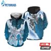 Digimon Omegamon Mm 343 3D Hoodie