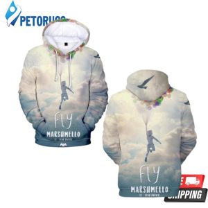 Dj Marshmello Fashion Popular 1 3D Hoodie