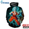 Dragon Ball Z Goku Csos024 3D Hoodie