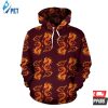 Dragons Fire 3D Hoodie