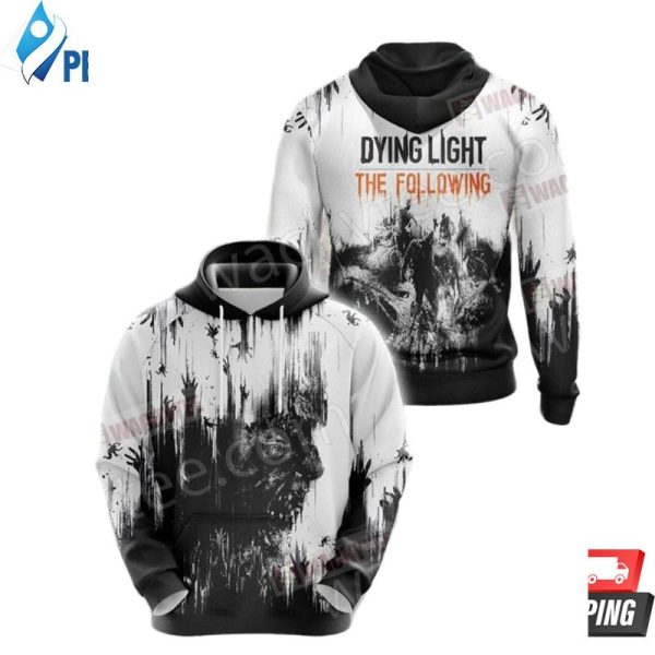 Dying Light 3438 3D Hoodie