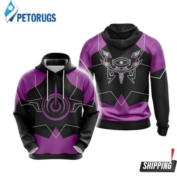 Elsword Add Symbol 2228 3D Hoodie