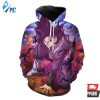 Evil Black Goku Dragon Ball Super 3D Hoodie