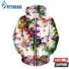 Festival Outcast Up 3D Hoodie