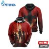 Firefly 924 3D Hoodie