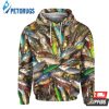 Fishing 3D Hoodie