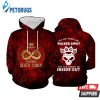 Five Finger Death Punch Bomber T Full 3D Hoodie