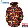 Flame Fire Themed 3D Hoodie