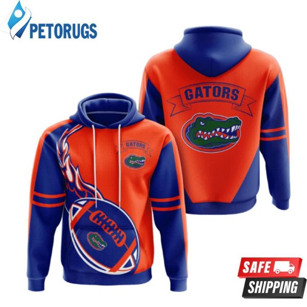 Florida Gators 3D Hoodie