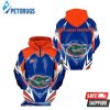 Florida Gators Ncaa And Pered Custom Bud Light Graphic 3D Hoodie