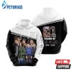 Freaks And Geeks 3D Hoodie