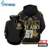 Freemasonry Ds63 For Men And Women 3D Hoodie