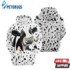 Funny Cow 3D Hoodie