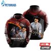 George Strait 3D Hoodie