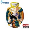 Gotenks 3D Hoodie