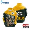 Green Bay Packers Legends 2020 3D Hoodie