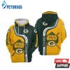 Green Bay Packers Ncaa Football Green Bay Packers 3D Hoodie