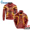 Harry Potter Gryffindor 3333 3D Hoodie