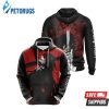 Hellsing 1410 3D Hoodie